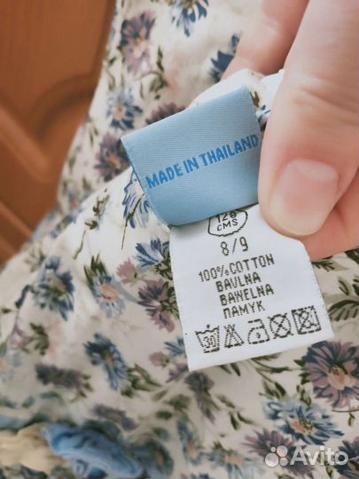 Платье для девочки