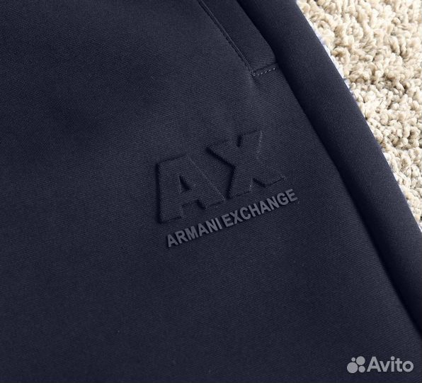 Осенние спортивные штаны Armani Exchange AE