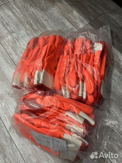 Перчатки рабочие зимние