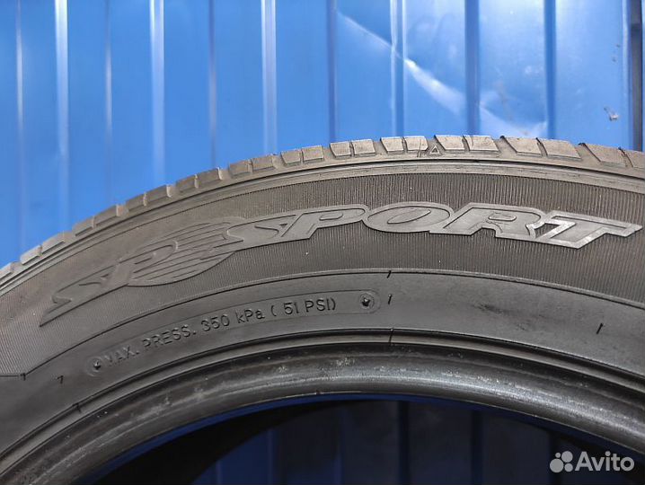 Dunlop SP Sport 7000 A/S 225/55 R18