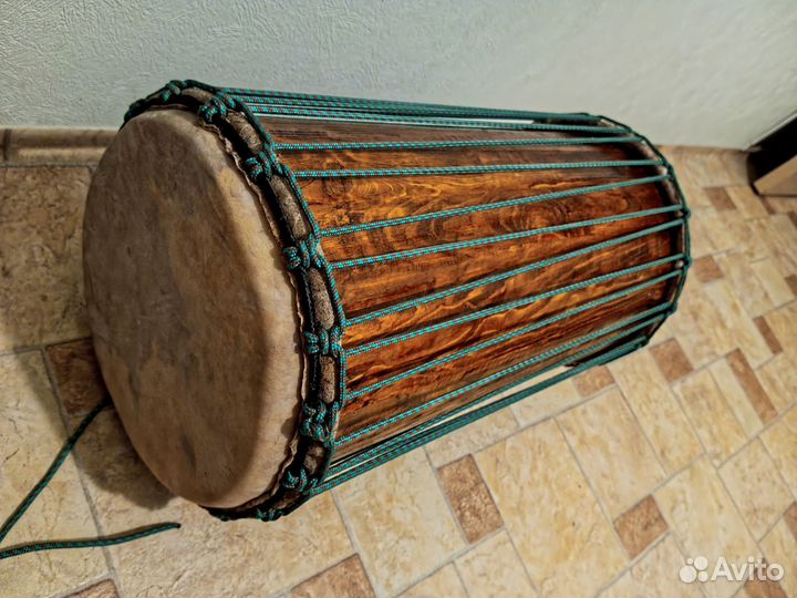 Дун дуны (африканские барабаны)