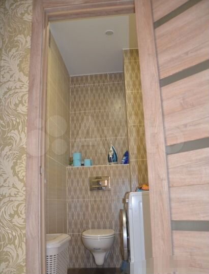 2-к. квартира, 76 м², 9/17 эт.