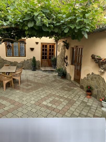 Дом 100 м² на участке 4 сот.