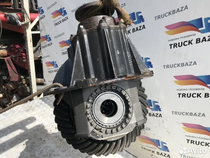 Редуктор заднего моста 37/13 2,84