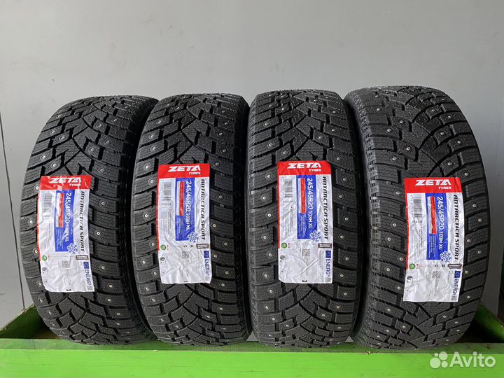 Zeta Antarctica Sport 245/45 R20 103H