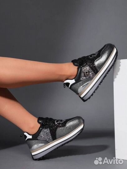 Кроссовки Liu Jo Размеры 36-40