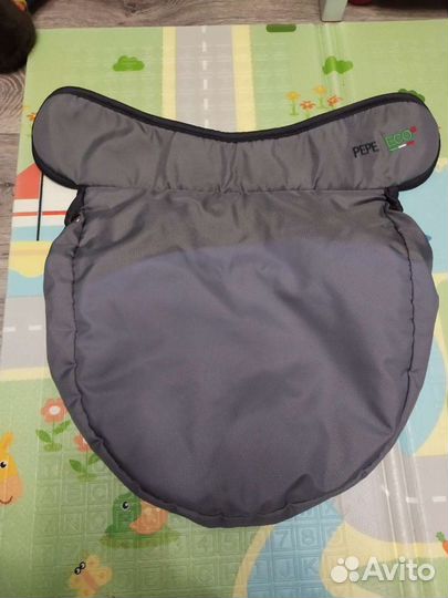 Коляска Verdi Pepe Eco Plus 3 в 1