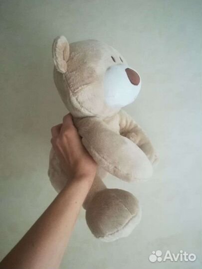 Плюшевый медведь Motherbear