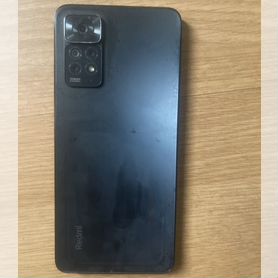 Xiaomi Redmi Note 11 Pro, 8/128 ГБ