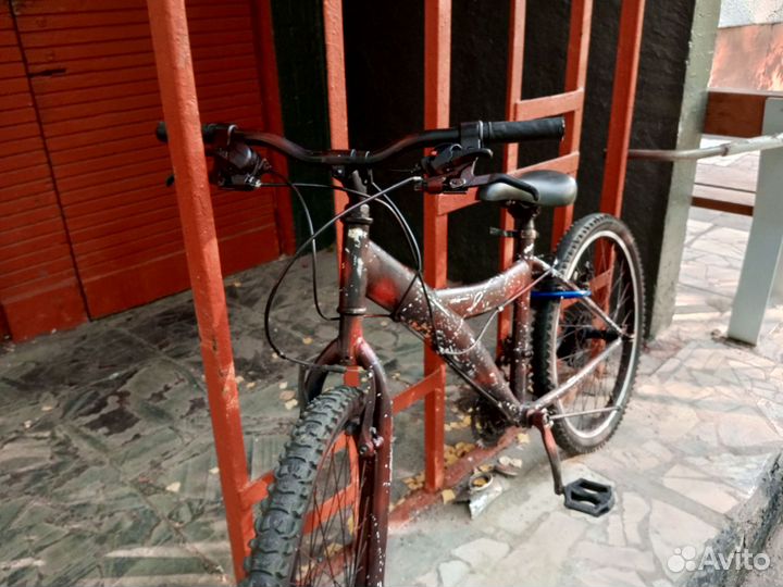 Велосипед бу