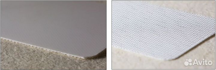 Транспортерная лента пу (полиуретан) пищевая