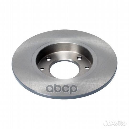 Диск тормозной зад прав/лев 21966 Febi