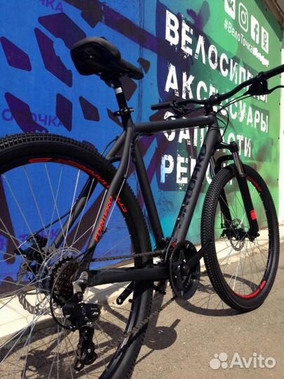 Велосипед Forward Apache 29 2.2