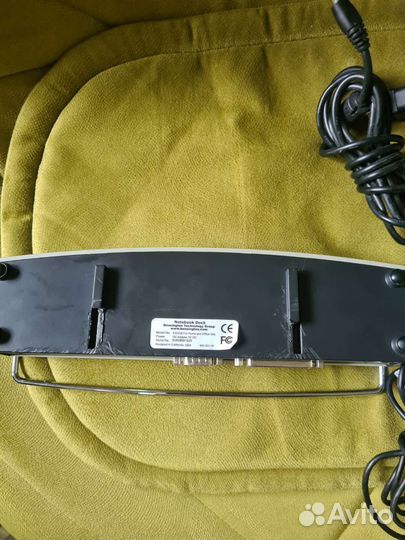 Докстанция для ноутбука Kensington k33239