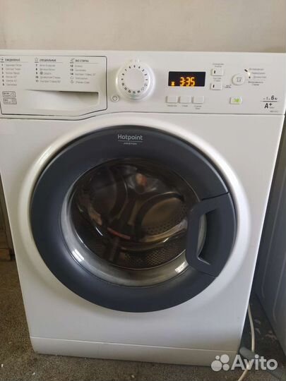Стиральная машина Hotpoint ariston vmsf 6013