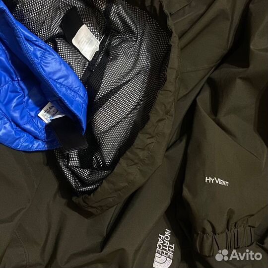 Ветровка The north face hyvent Gorprcore