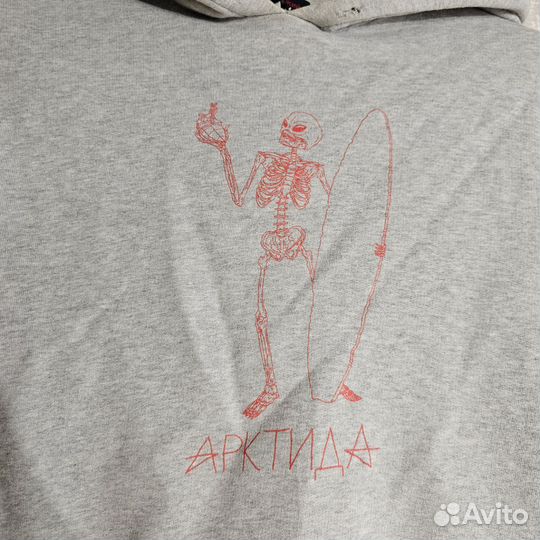 Худи Гоша Рубчинский Оригинал