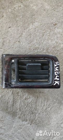 Дефлектор воздушный Honda Civic aero deck 1.41S