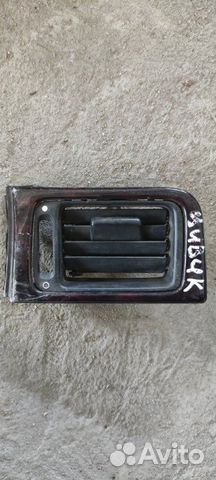 Дефлектор воздушный Honda Civic aero deck 1.41S