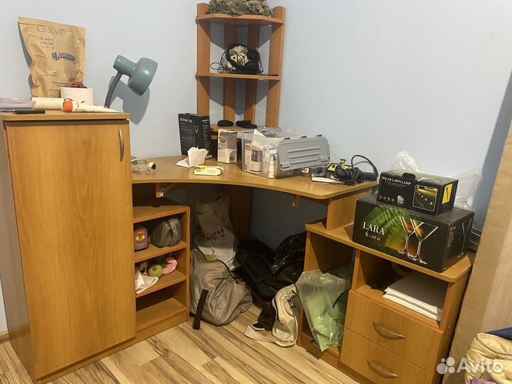 Компьютерный стол бу