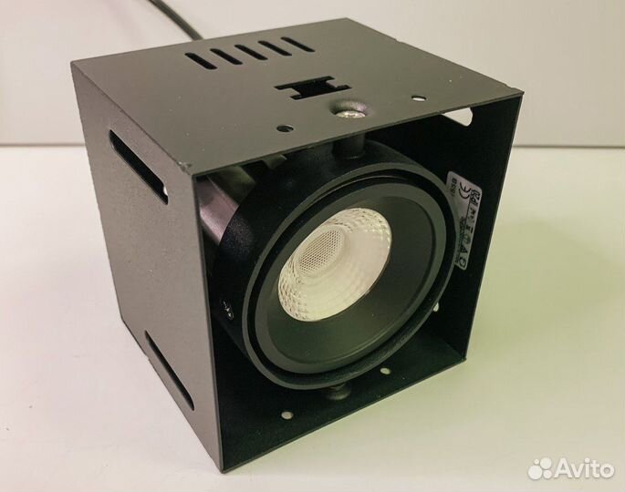 ADL Италия светильник встраиваемый светодиодный