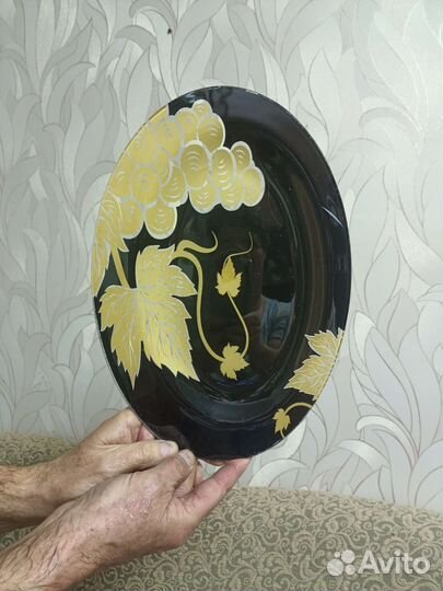 Тарелки для сервировки