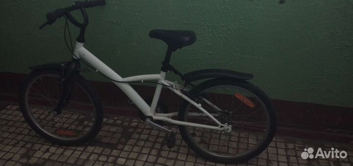 Велосипед btwin