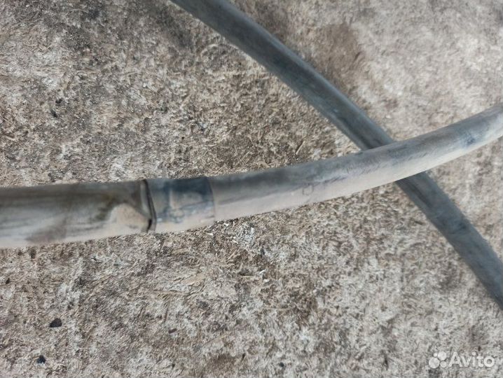 Шланг омывателя фар Subaru Legacy B10 EJ22 2200CC