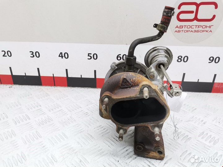 Турбина для Renault Master 1 0098492672