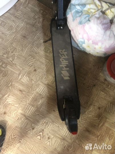 Элетро самокат б/ у