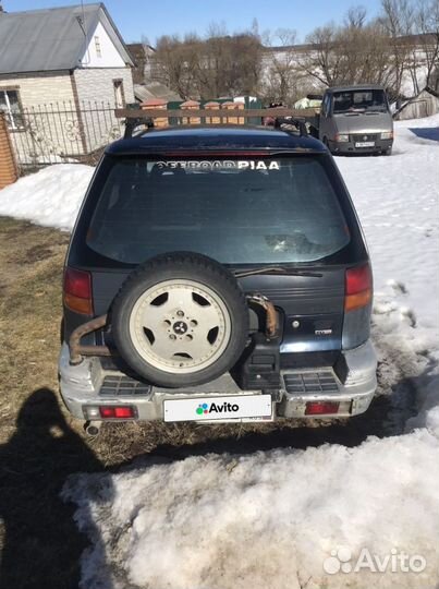 Mitsubishi RVR 2.0 МТ, 1994, 250 000 км