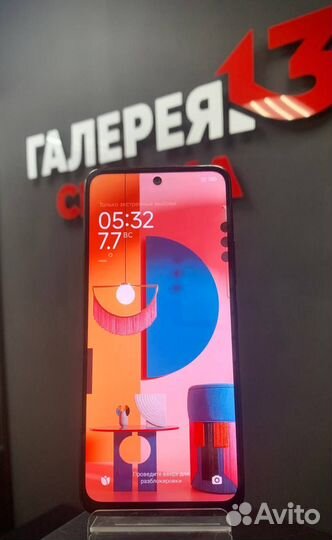 Xiaomi Redmi 12, 4/128 ГБ