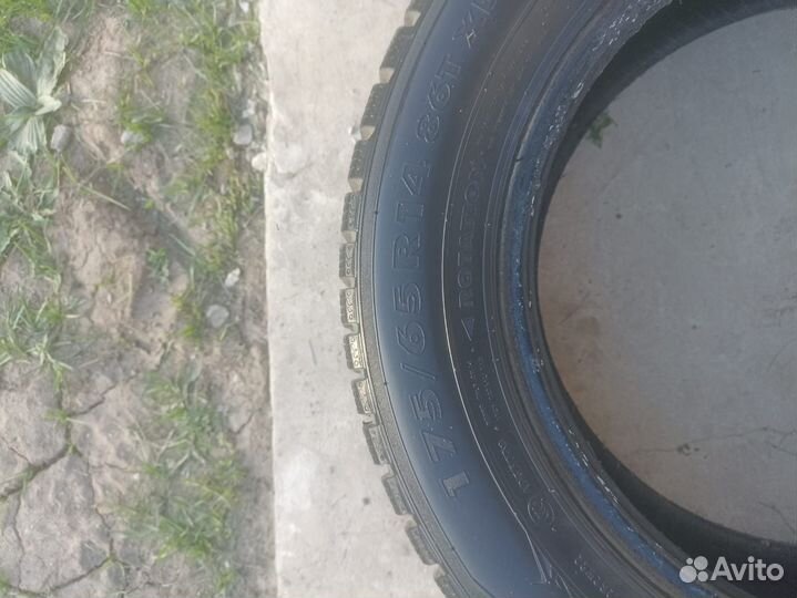 Nokian Tyres Hakkapeliitta 7 175/65 R14