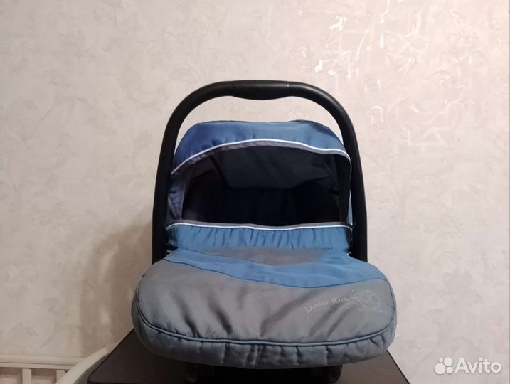 Автолюлька от 0