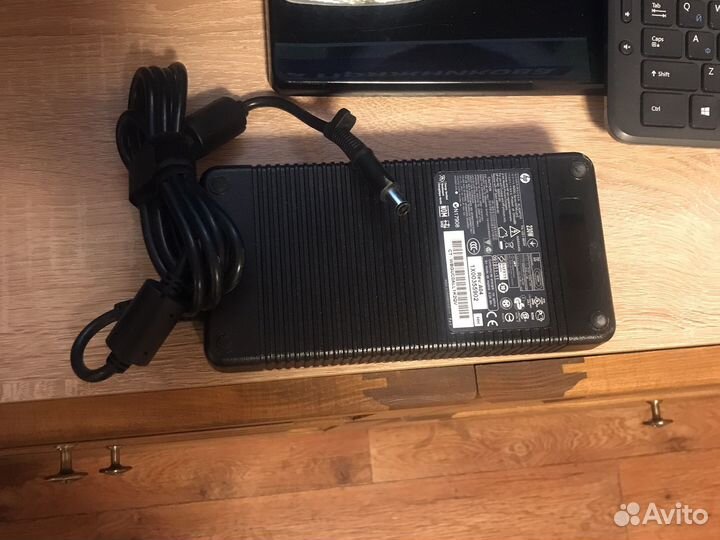 Блок питания hp 230w