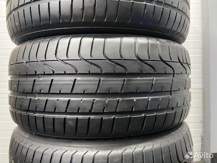 Pirelli P Zero 255/40 R19 100Y