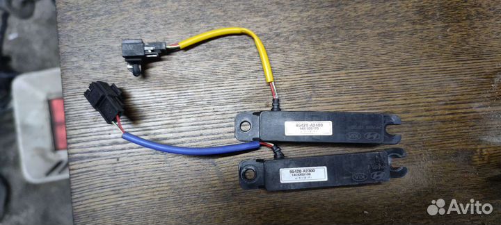 Антенна smart key Kia ceed 2 JD