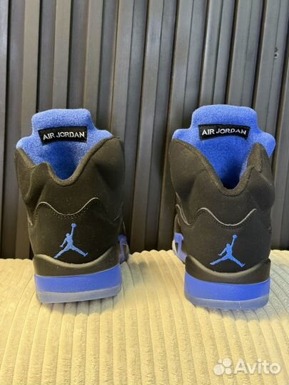 Nike Air Jordan 5 Racer Black (оригинал С Европы )