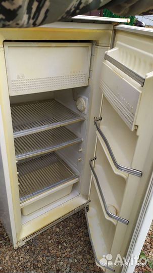 Холодильник бу