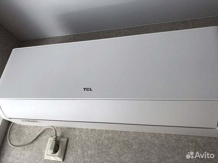 Установка кондиционеров