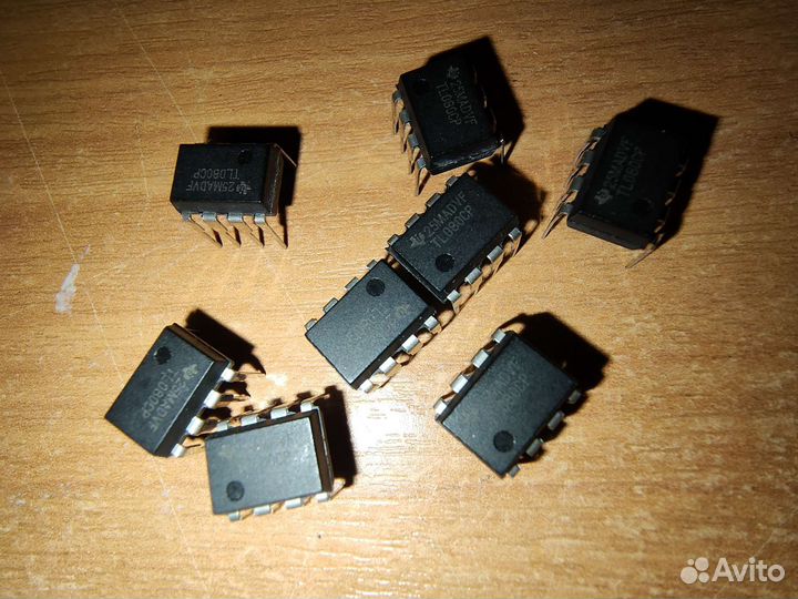 Высококачественые операционые усилители