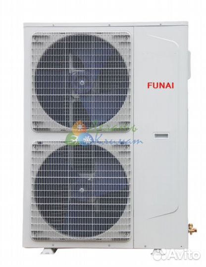 Funai канальный LAC-DR70HP.D01/S/LAC-DR70HP.01/U