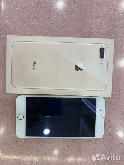 iPhone 8 Plus, 256 ГБ