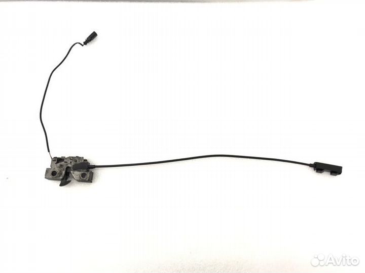 Замок капота Skoda Octavia 1.6 cwva 2018