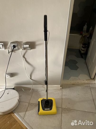 Электровеник karcher