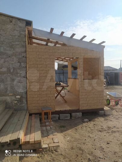 Дом 150 м² на участке 10 сот.