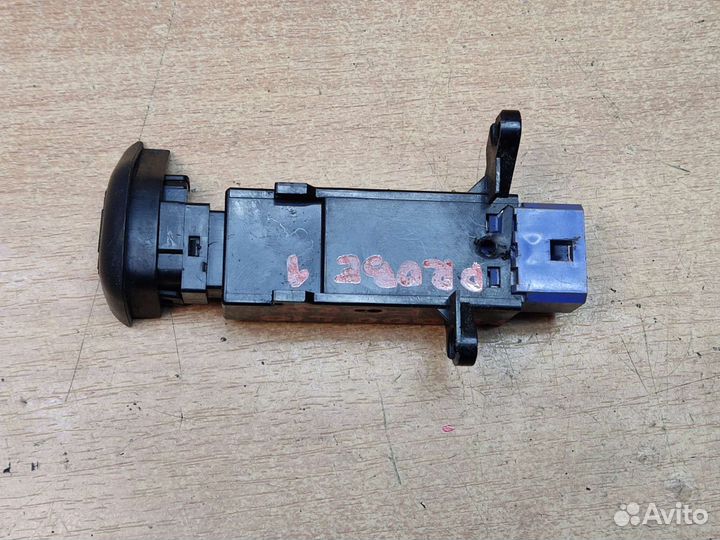 Кнопка обогрева заднего стекла, Ford Probe 1