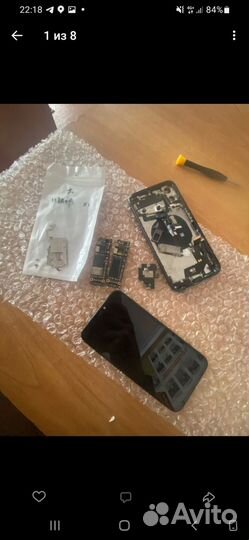 Разбор 11 айфона