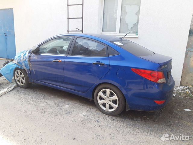 Разбор на запчасти Hyundai Solaris 1 2 Kia Rio 3 4