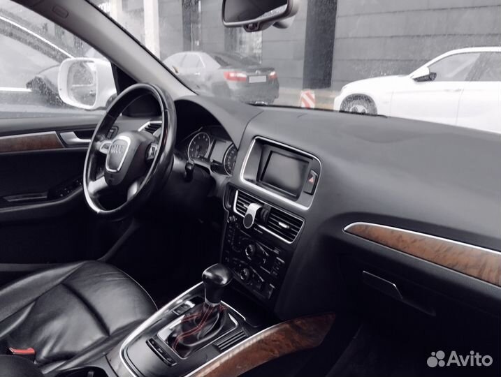 Audi Q5 2.0 AT, 2011, 199 950 км